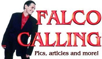 Falco Calling